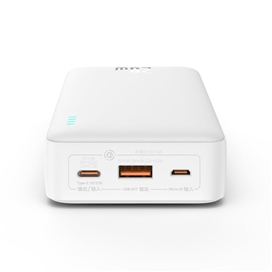 پاوربانک 30000 بیسوس Baseus Airpow PPQD090101 توان 20 وات