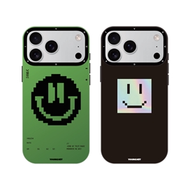 قاب برند Youngkit یانگ کیت مدل Fangyuan Smile series مناسب برای Apple iPhone 17 Pro