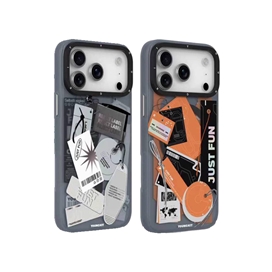 قاب برند Youngkit یانگ کیت مدل Multidimensional series مناسب برای Apple iPhone 17 Pro