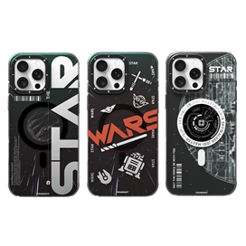 قاب یانگکیت مدل Youngkit Interstellar Journey Magsafe مناسب برای Apple iPhone 16 Pro