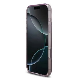 قاب برند کارل لاگرفلد مدل IML AQUARELLE مناسب گوشی Apple iPhone 17 Pro Max