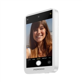 مانیتور سلفی پرودو مدل Porodo Lifestyle Selfie Screen Monitor Magnetic Mirroring Device