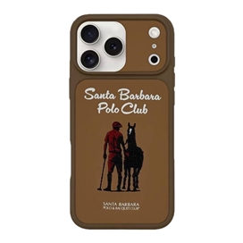 قاب برند پولو مدل Santa Barbara Polo QUESTA مناسب برای Apple iPhone 17 Pro