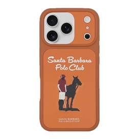 قاب برند پولو مدل Santa Barbara Polo QUESTA مناسب برای Apple iPhone 17 Pro