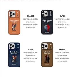 قاب برند پولو مدل Santa Barbara Polo QUESTA مناسب برای Apple iPhone 17 Pro