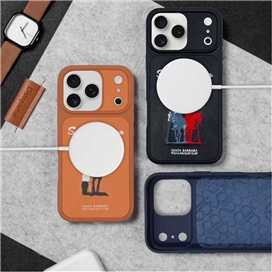 قاب برند پولو مدل Santa Barbara Polo QUESTA مناسب برای Apple iPhone 17 Pro