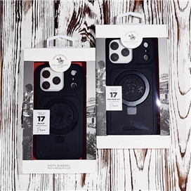 قاب برند Polo پولو مدل Primo Stand آیفون مناسب برای Apple iPhone 17