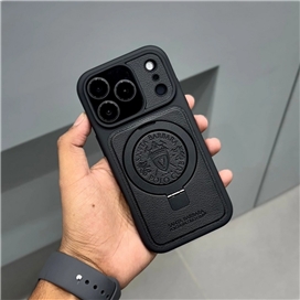 قاب برند Polo پولو مدل Primo Stand آیفون مناسب برای Apple iPhone 17