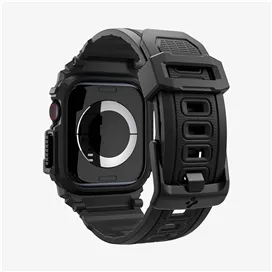 بند و کاور اپل واچ 46mm اسپیگن Spigen Rugged Armor Pro Apple Watch (46mm)