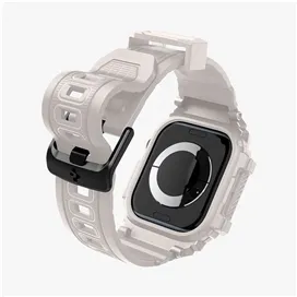 بند و کاور اپل واچ 46mm اسپیگن Spigen Rugged Armor Pro Apple Watch (46mm)