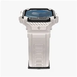 بند و کاور اپل واچ 46mm اسپیگن Spigen Rugged Armor Pro Apple Watch (46mm)