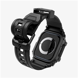 بند و کاور اپل واچ 46mm اسپیگن Spigen Rugged Armor Pro Apple Watch (46mm)