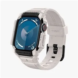 بند و کاور اپل واچ 46mm اسپیگن Spigen Rugged Armor Pro Apple Watch (46mm)