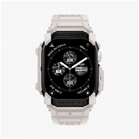 بند و کاور اپل واچ 46mm اسپیگن Spigen Rugged Armor Pro Apple Watch (46mm)
