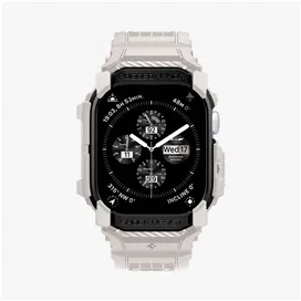 بند و کاور اپل واچ 46mm اسپیگن Spigen Rugged Armor Pro Apple Watch (46mm)