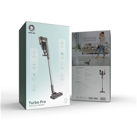 جارو شارژی گرین لاین مدل Turbo Pro