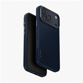 قاب چرمی برند یونیک مدل Keva Edge مناسب برای Apple iPhone 17 Pro Max