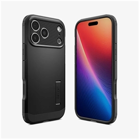 قاب برند اسپیگ مدل Tough Armor T (MagFit) مناسب برای Apple iPhone 17 Pro Max