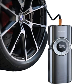 جامپ استارتر قابل حمل برند گرین لاین 10 آمپر مدل GNJUMPSTRBK