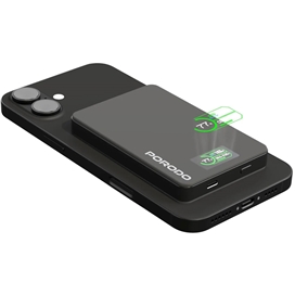 پاوربانک مگسیف 10000mAh پرودو Porodo مدل PBO85