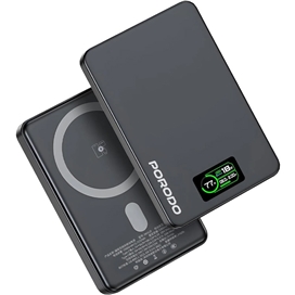 پاوربانک مگسیف 10000mAh پرودو Porodo مدل PBO85