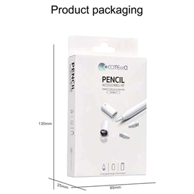 لوازم جانبی قلم لمسی اپل 1 Coteci CS7071 Pencil 1 Accessories Kit