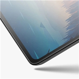 محافظ صفحه نمایش آیپد ایر 13 برند یونیک مدا UNIQ Optix Clear مناسب برای Apple iPad Air 13