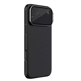 کاور برند نیلکین مدل Camshield Prop Magnetic Transparent Lens Guard مناسب برای Apple iPhone 17 Pro Max