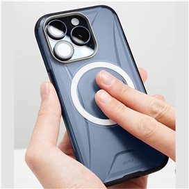 قاب برند بلوئو Blueo APE LEGEND ANTI-DROP WITH MAGNETIC مناسب برای Apple iPhone 17 Pro