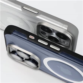 قاب برند بلوئو Blueo APE LEGEND ANTI-DROP WITH MAGNETIC مناسب برای Apple iPhone 17 Pro Max
