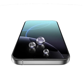 گلس آیفون 17 پرو گرین لاین Green Lion 3D Silicone Plus Iphone 17 Pro GN3DSIL17PCL