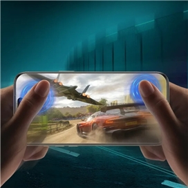 گلس آیفون 17 پرو مکس گرین لاین Green Lion 3D Silicone Plus Iphone 17 Pro Max  GN3DSIL17PCL