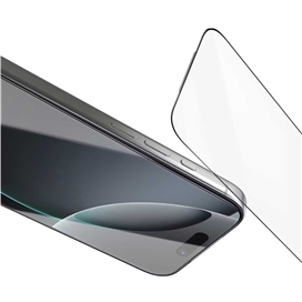 گلس آیفون 16 پرو گرین لاین مدل Green Lion 9H Steve HD iGN9HSGL17PMCL مناسب برای Apple iPhone 16 Pro