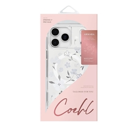 قاب دخترانه برند یونیک UNIQ مدل Coehl AMARA مناسب برای Apple iPhone 17 Pro Max