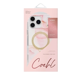 قاب دخترانه برند یونیک UNIQ مدل Coehl AERIS مناسب برای Apple iPhone 17 Pro Max