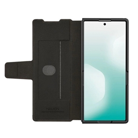 کیف کلاسوری چرمی نیلکین مدل Nillkin Aoge Leather Case  مناسب Galaxy Z Fold7