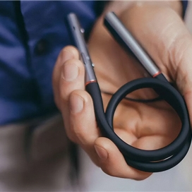 هندزفری بلوتوث نسخه گلوبال وان مور 1More Triple Driver BT E1001BT Wireless Headphones