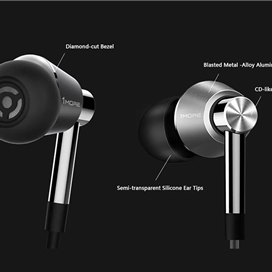 هندزفری بلوتوث نسخه گلوبال وان مور 1More Triple Driver BT E1001BT Wireless Headphones