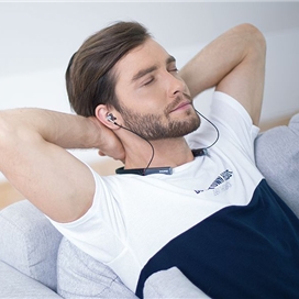 هندزفری بلوتوث نسخه گلوبال وان مور 1More Triple Driver BT E1001BT Wireless Headphones