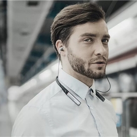 هندزفری بلوتوث نسخه گلوبال وان مور 1More Triple Driver BT E1001BT Wireless Headphones