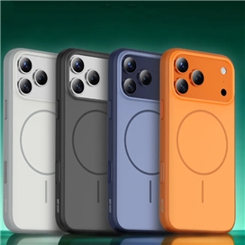 قاب مگسیف MagSafe برند گرین Green مدل PATRIC مناسب برای Apple iPhone 17 Pro Max