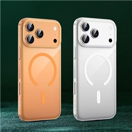 قاب مگسیف MagSafe گرین Green مدل CORAL DELGADO مناسب برای Apple iPhone 17 Pro