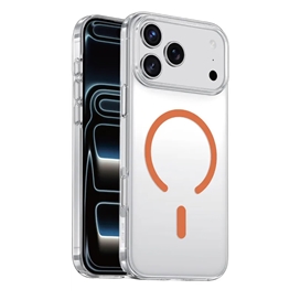 قاب مگسیف MagSafe گرین Green مدل CORAL DELGADO مناسب برای Apple iPhone 17 Pro