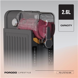 دستگاه یخ در بهشت، بستنی ساز و اسموتی ساز پرودو مدل PD-LFST143