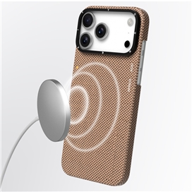 قاب یانگکیت Youngkit Kevlar 1500D Extreme Wing مناسب برای Apple iPhone 17 Pro