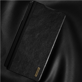 کیف کلاسوری چرمی نیلکین مدل Qin Pro مناسب Galaxy Z Fold7