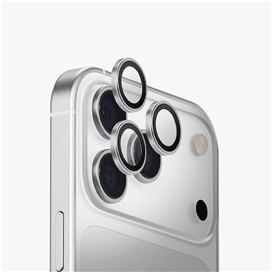 محافظ لنز آیفون برند یونیک UNIQ Optix AluGuard مناسب برای Apple iPhone 17 Pro