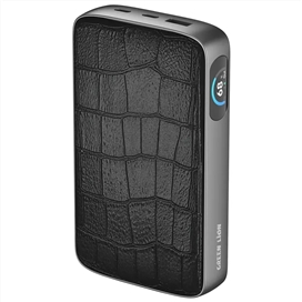 پاوربانک 100 وات 20000 گرین لاین Green Lion Valmont Power Bank GNVLM20KPBBK