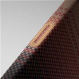 قاب آیفون 17 پرو PITAKA Ultra Slim Moment Sunset PitaTap