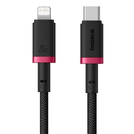 کابل لایتنینگ به Type-C بیسوس Baseus CB000123 Dura Series P10377800U01 طول 1 متر توان 20 وات